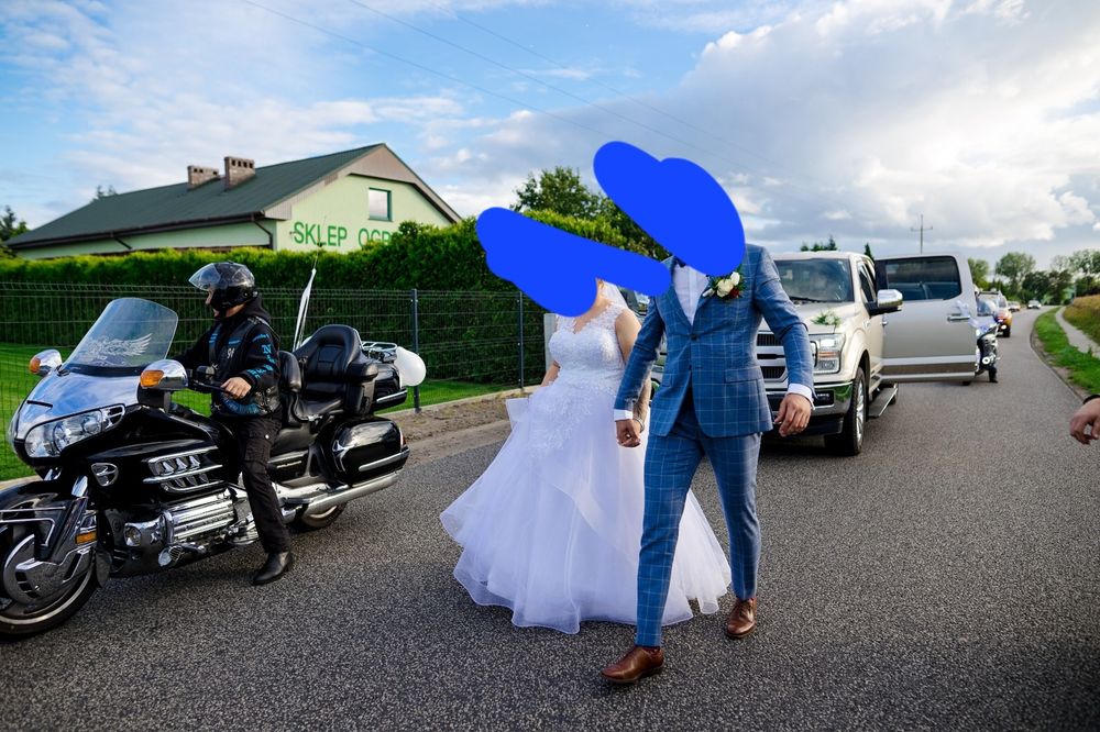 Sprzedam Suknie Ślubną