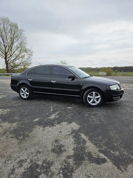 Продам skoda superb 1 1.8t gaz/benz