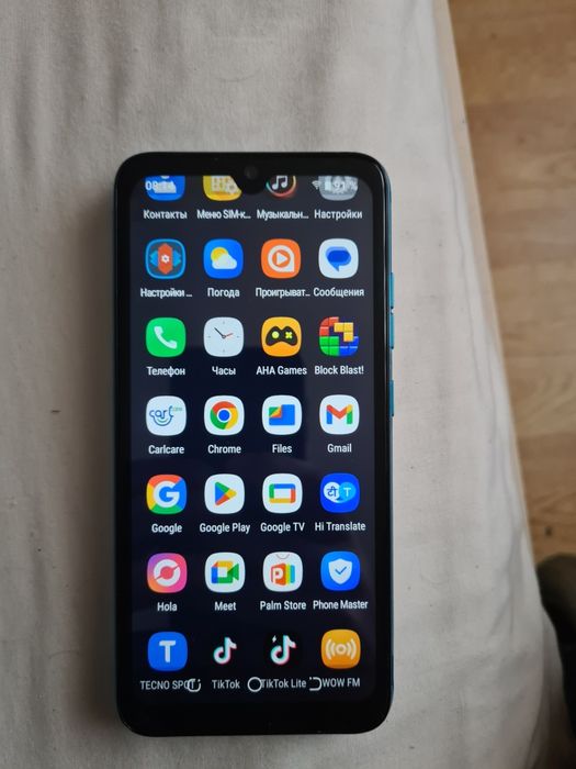 Tecno Pop 5 2/32в хорошем состоянии