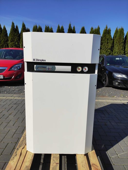 Pompa ciepła DIMPLEX 12 KW woda woda gruntowa