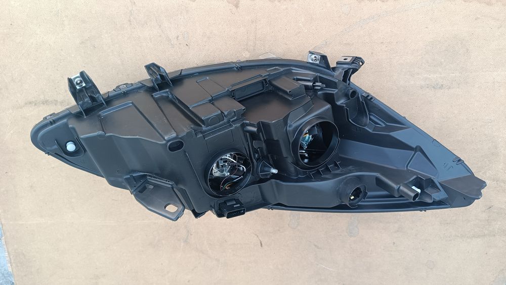 Vendo farol esquerdo de Renault Scenic ano 2012/16