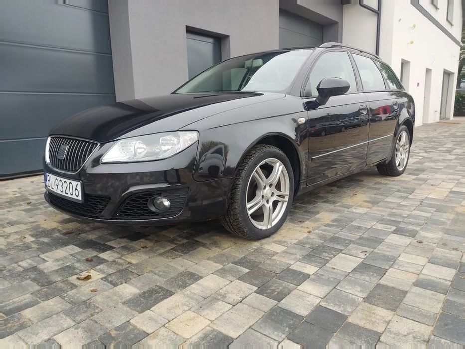 Seat Exeo