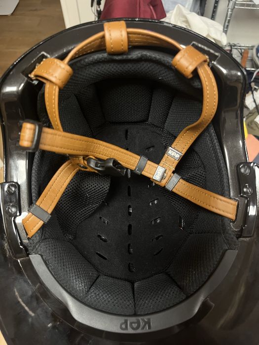 Kask jezdziecki KEP