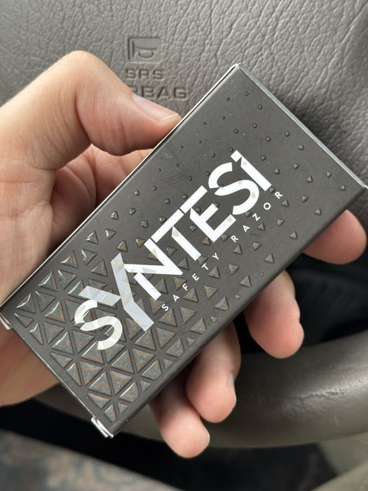 Maszynka na zyletki TGS Syntesi
