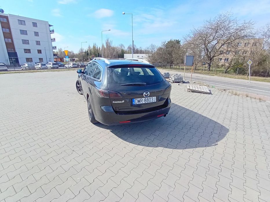 Mazda 6 Cena do 13.04- 13 tys okazja potem stara cena