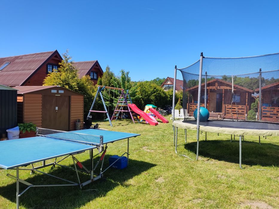 Mielenko blisko Mielno Domki nad morzem 250m do plaży wolne terminy