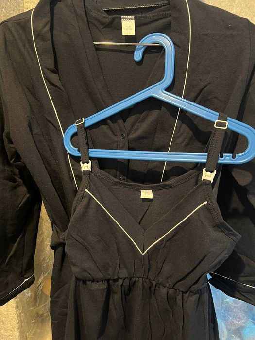 Комплект в пологовий для вагітних та годування