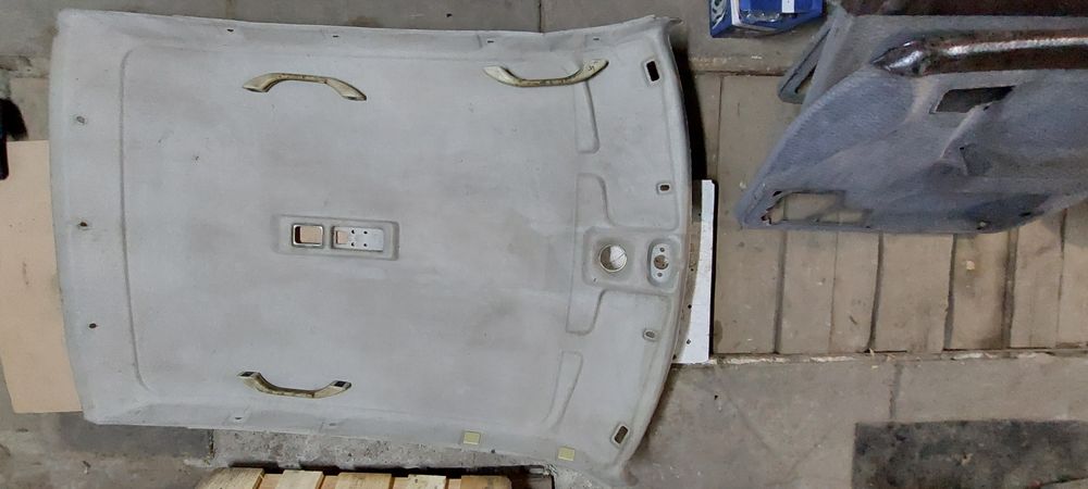 Потолок ваз2110 с  ручками