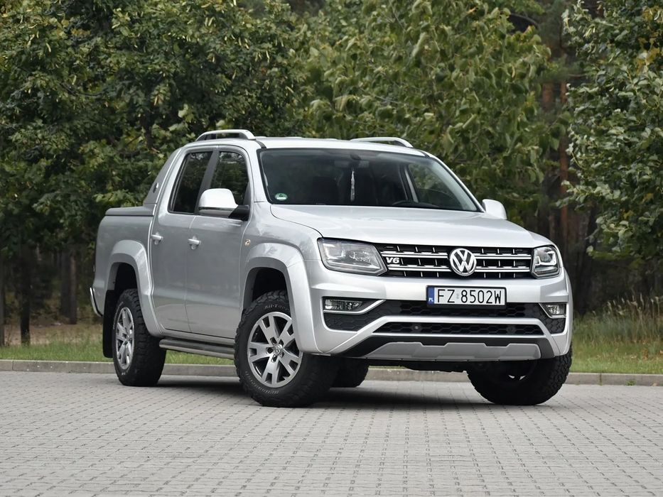 Volkswagen Amarok