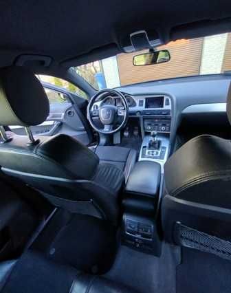 audi a6 sline kombi