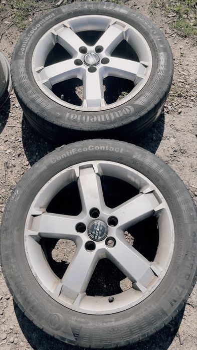 Автомобильные легкосплавные диски