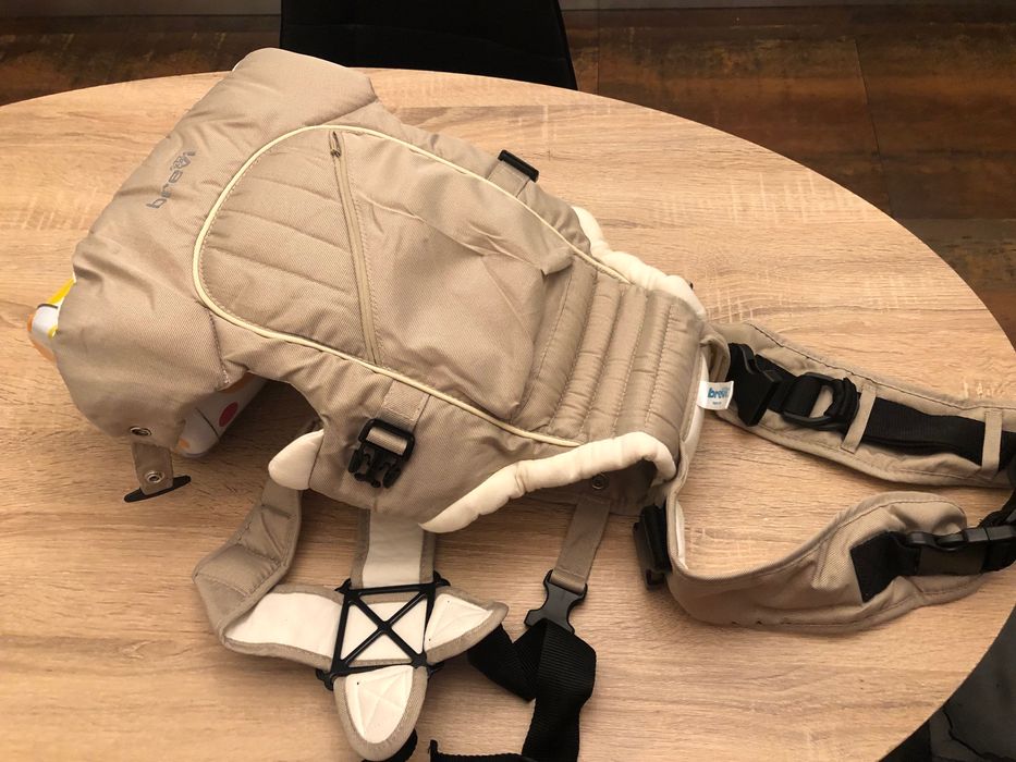 Marsúpio cor da pele