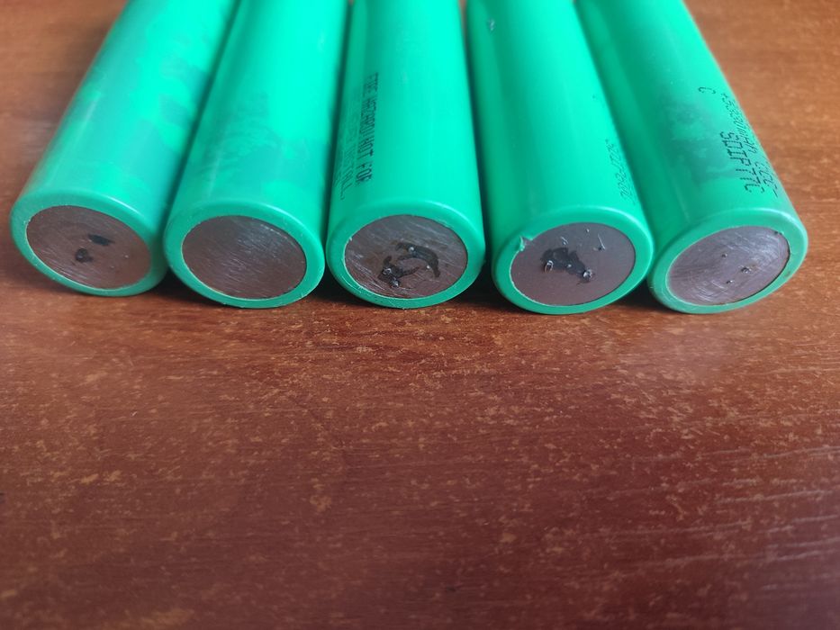 Акумулятори 21700 5500 mAh