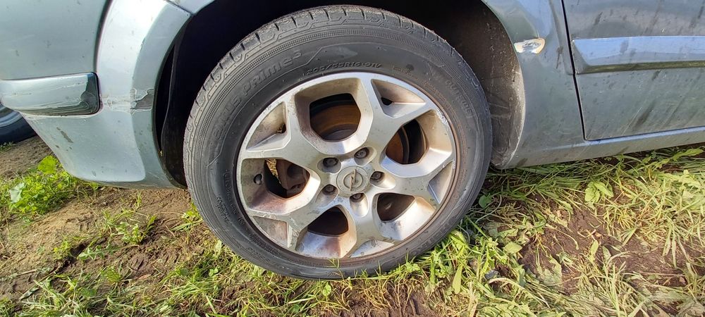 Jantes Opel Astra
