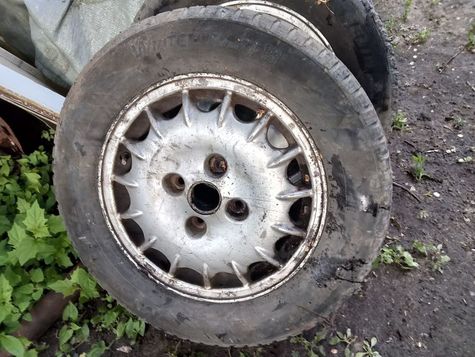 Диски r15 honda accord/rover