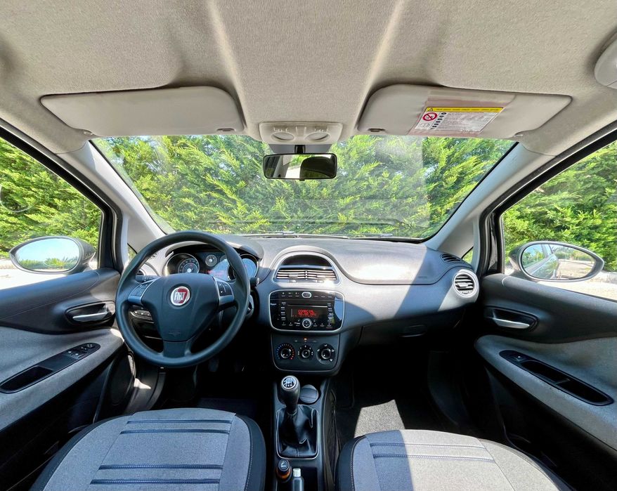 Fiat Grand Punto EVO 1.3 Multijet