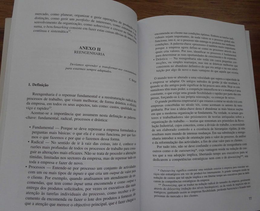 Estratégia Empresarial - Análise, Formulação e Implementação