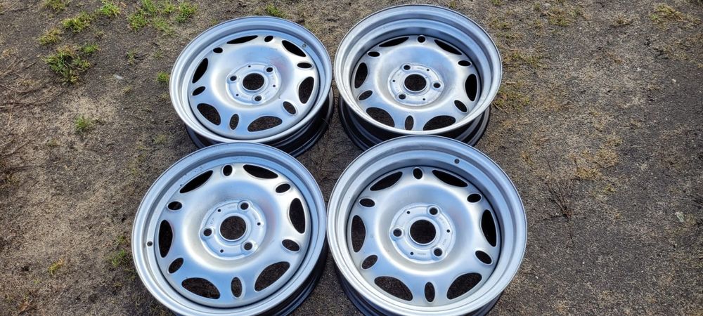 Nowe felgi 15" Smart 3x112 +Gratis