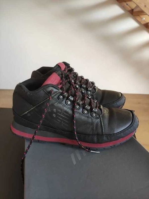 H754KR New balance czarne skórzane 42,5 rozmiar