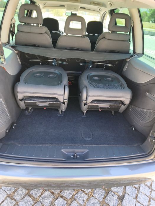 Vw sharan 2.0 140cv selo antigo — photo 5