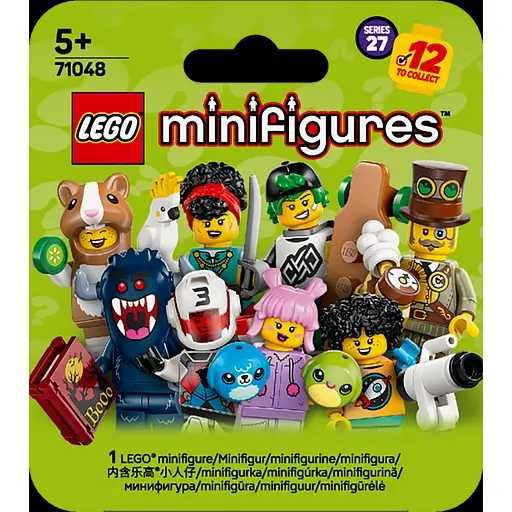 Конструктор LEGO Minifigures Минифигурки Серия 27