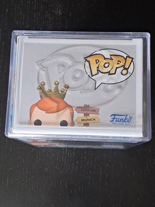 Funko pop 218 backpacking freddy
