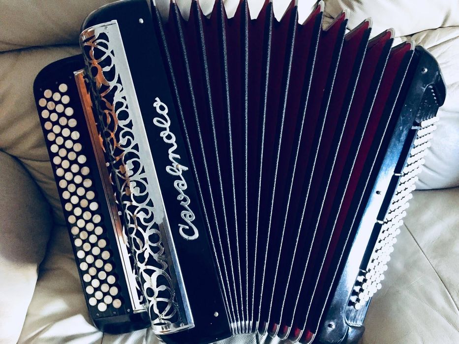 Acordeon cavagnolo