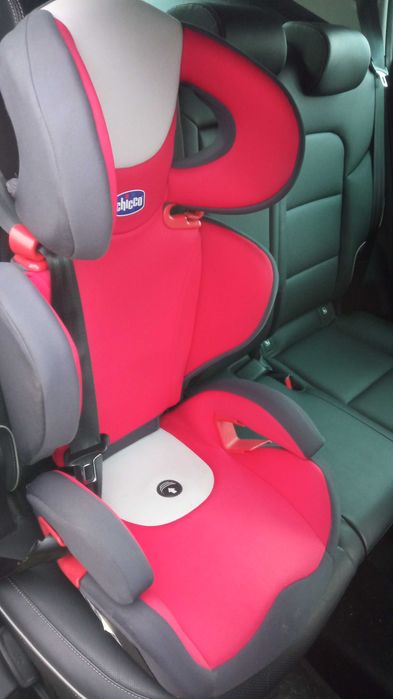 Fotelik Chicco 15-36kg