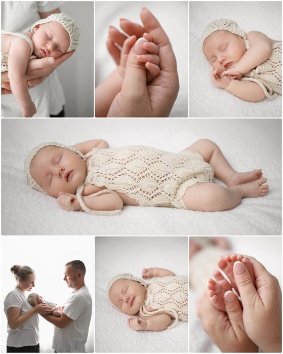 Фотограф новонароджених | Newborn фотосесія вдома