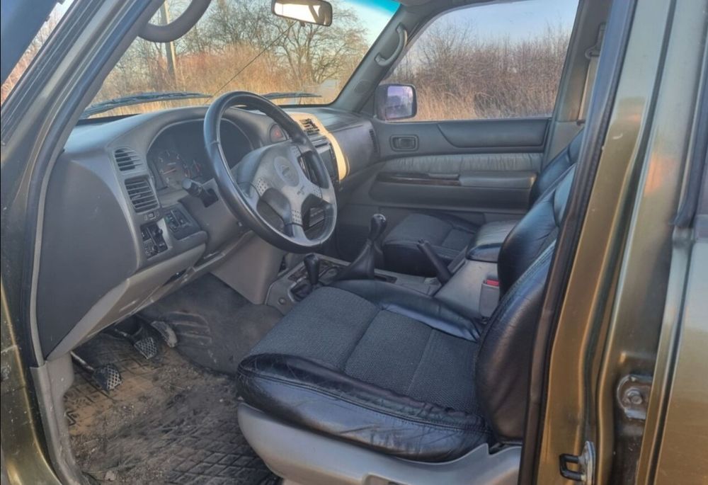Nissan Patrol 1999