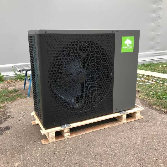 Тепловий насос 16 кВт MyCond BeeHeat MHS-N16BH/MHS-U16BH