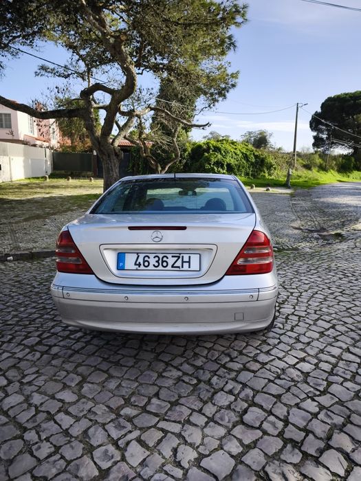 Mercedes Benz C220 Avantgarde Automático