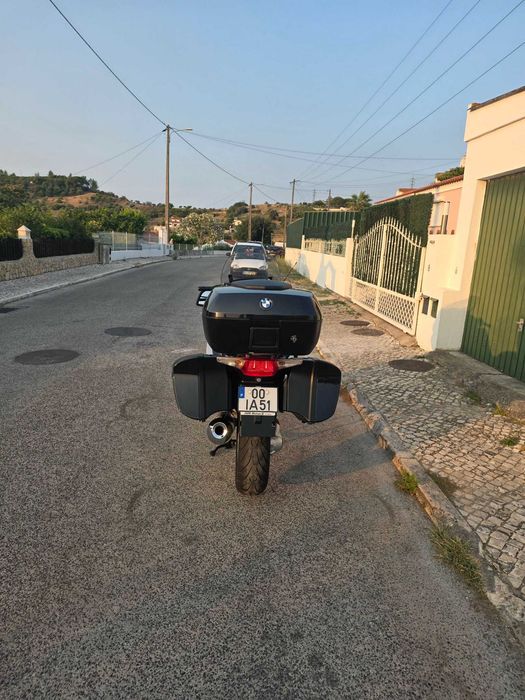BMW R 1200 RT nacional em excelente estado total ,todos os extras BMW , 2009