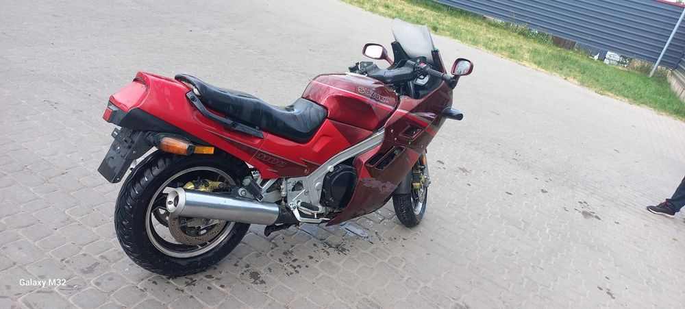 Продам мотоцикл SUZUKI модель J.