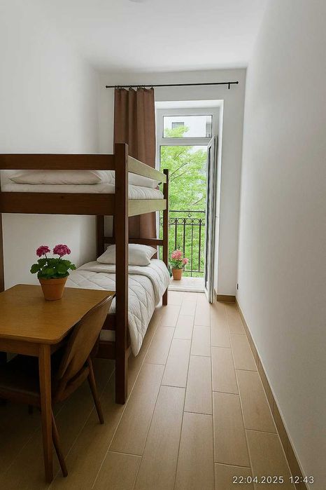 Hostel centrum Warszawa Wola