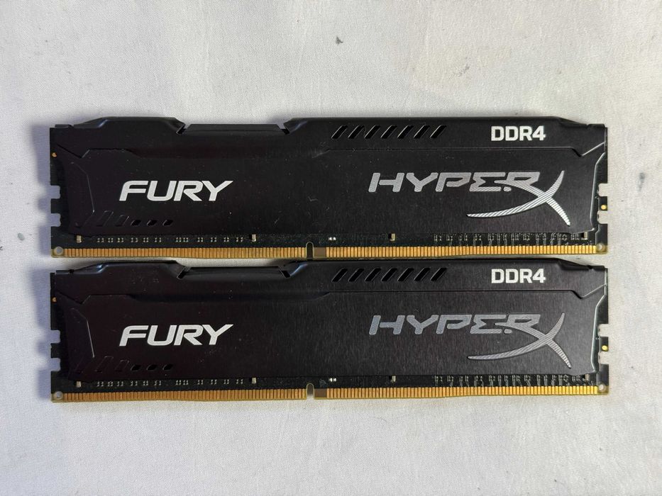 Pamięć RAM DDR4 HyperX Fury 2x8GB 16GB 2133MHz