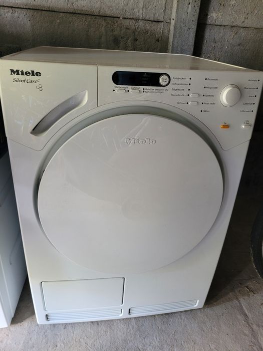 Suszarka Miele Silent Care