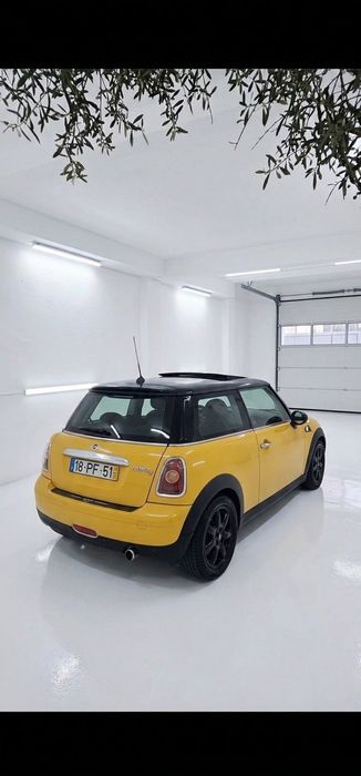 Mini cooper one D full extras