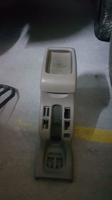 Peças land rover freelander