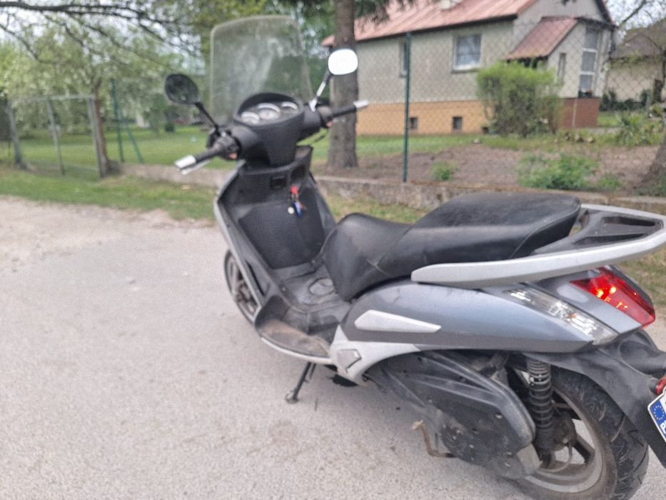 Peugeot Geopolis 125