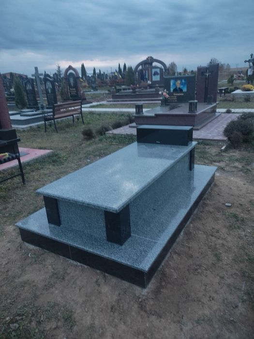 Бетонування площадок