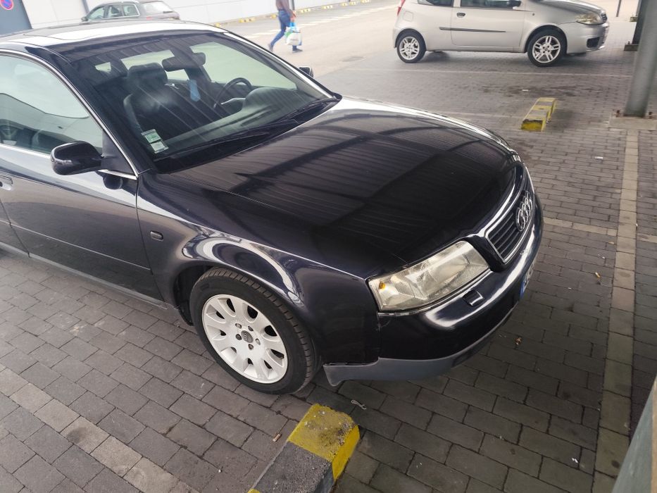 Audi A6 ano 1999