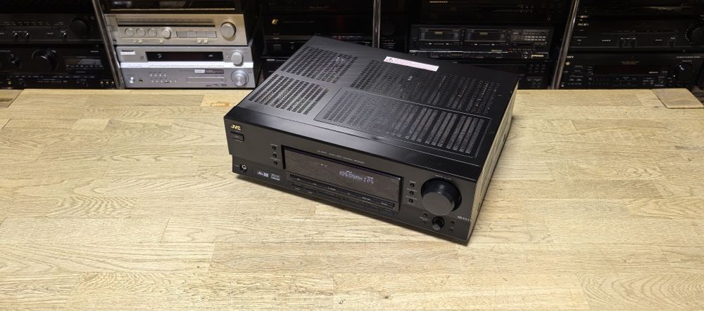 Ресивер JVC RX-5050/8Ω