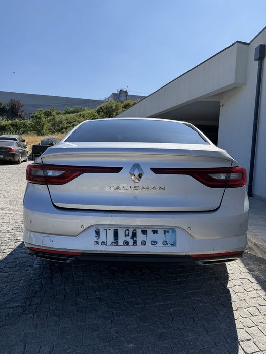 Renault Talisman 1.6 dci Zen 130cv 2018 - Peças