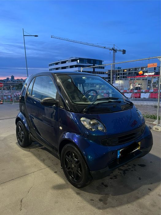 Smart Fortwo 0.8 CDI Diesel Economico e Pratico