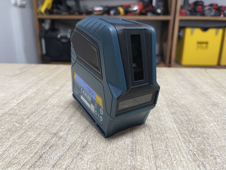 Bosch GLL 2-10 / лінійний лазерний рівень Бош