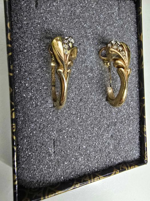 Сережки Swarovski