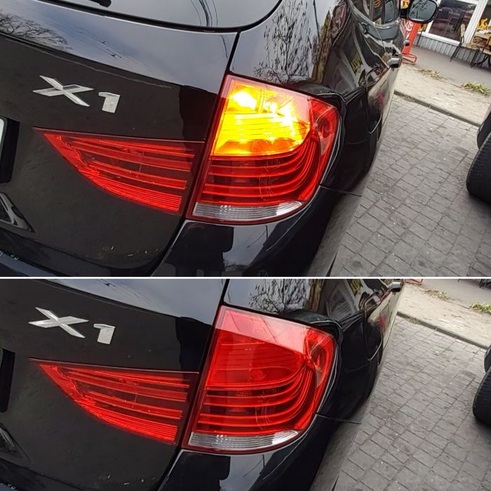 Жовті повороти на BMW, MINI та інші авто. Сертифікація, гарантія!