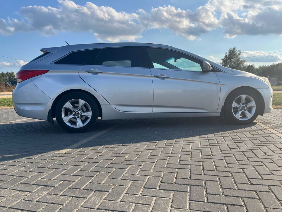 Hyundai i40 1.7 CRDI
