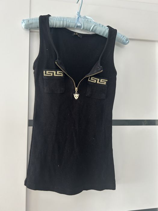 Bluzka na naramiach S